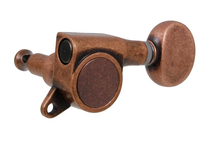 Allparts TK-7560 Economy 6-in-line Keys