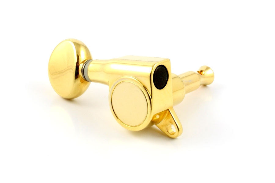 Allparts TK-7560 Economy 6-in-line Keys, Left-Handed