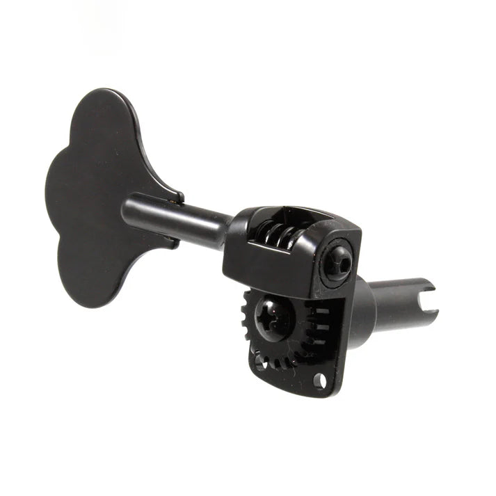 Allparts TK-7566 Single Lightweight Small Post Bass Key, Treble Side