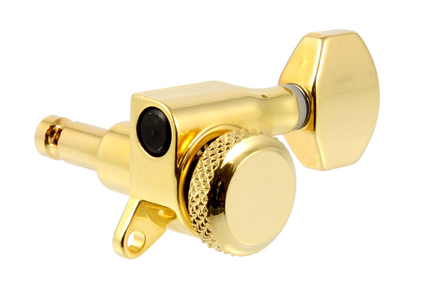 Allparts TK-7574 6-in-line Mini Back Locking Tuners