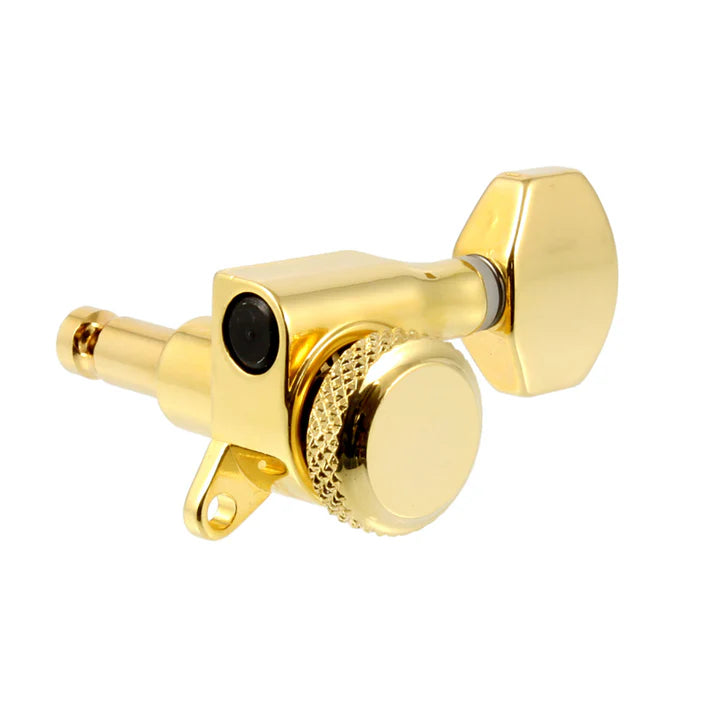Allparts TK-7576-010 3 x 3 Chrome Locking Tuners
