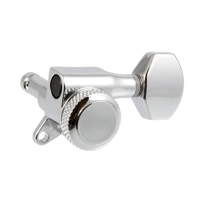 Allparts TK-7576-010 3 x 3 Chrome Locking Tuners