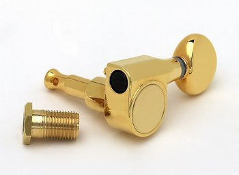 Allparts TK-7590 6-in-line 2-Pin Tuner Set