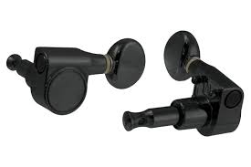 Allparts TK-7590 6-in-line 2-Pin Tuner Set