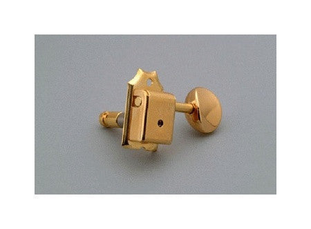 Allparts TK-7679 Gotoh SD91 HAP Vintage-style 6-in-line Locking Keys