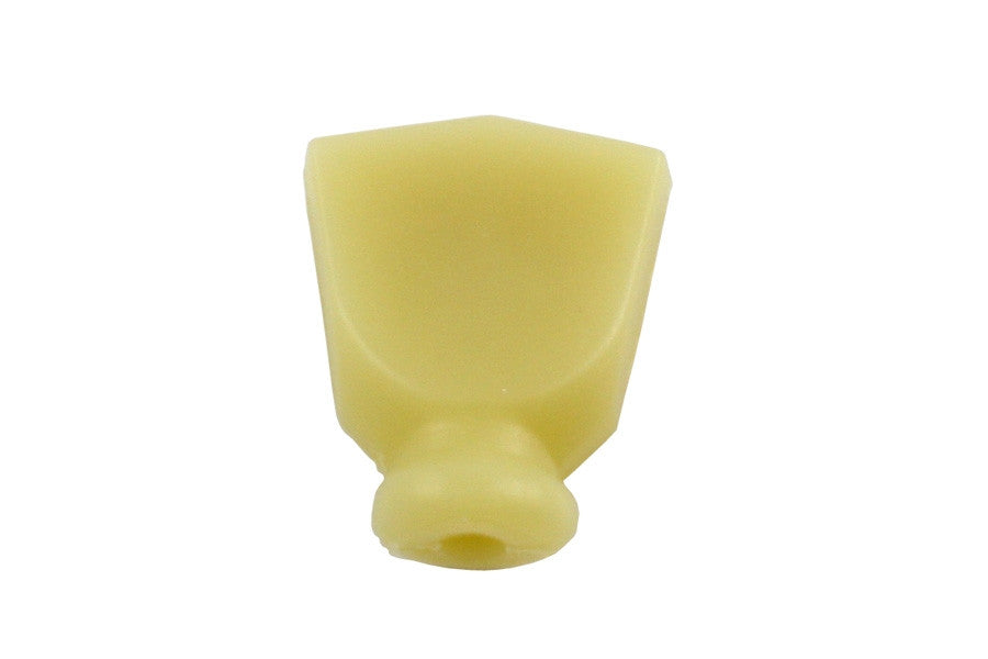 Allparts TK-7711-000 Plastic Keystone Buttons for Vintage Keys (Qty 6)