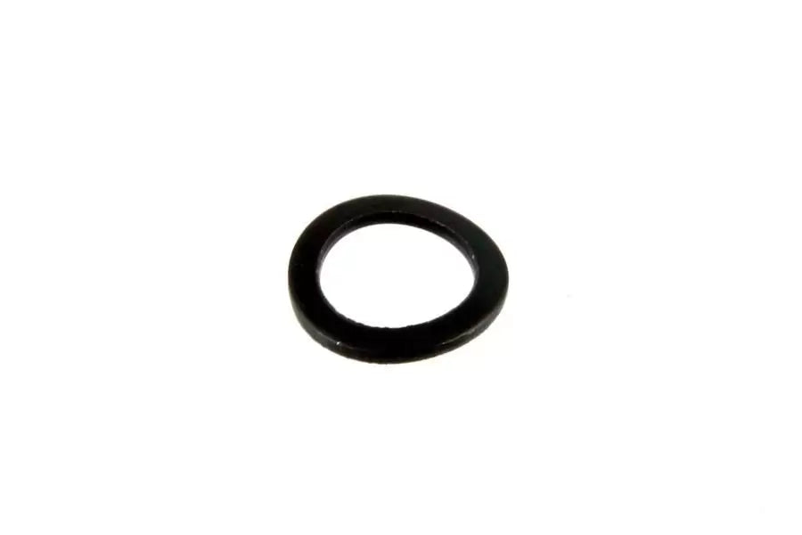 Tuning key washers - metal - for bass keys, between button and housing (8 pieces) - black