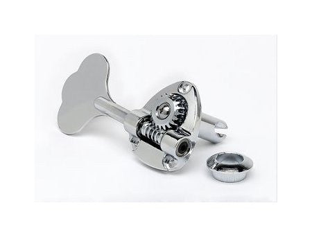 Allparts TK-7727-010 Gotoh 2x2 Bass Keys (Qty 4)