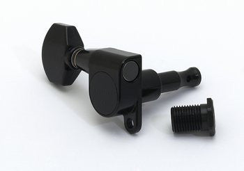 Allparts TK-7760 Gotoh SG360 6-in-line Mini Keys, Left-Handed