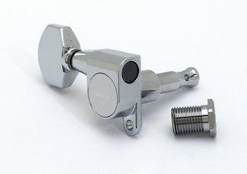 Allparts TK-7760 Gotoh SG360 6-in-line Mini Keys, Left-Handed