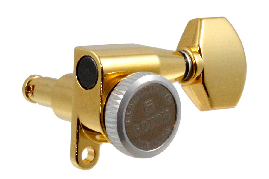 Allparts TK-7768 Gotoh SG360-MGT Locking 6-in-Line Tuners