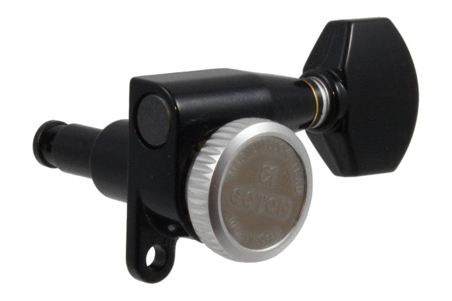 Allparts TK-7768 Gotoh SG360-MGT Locking 6-in-Line Tuners