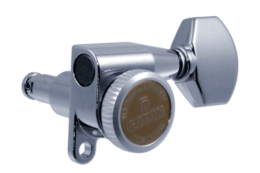 Allparts TK-7768 Gotoh SG360-MGT Locking 6-in-Line Tuners