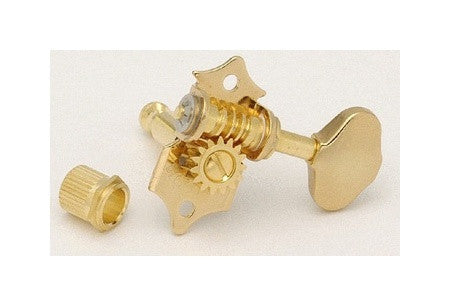 Allparts TK-7808 Gotoh SE700 Open Gear 3X3 Keys