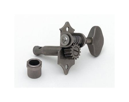 Allparts TK-7809 Gotoh SE700 Open Gear 3X3 Keys