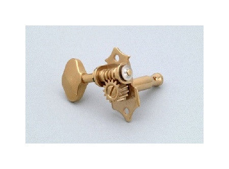 Allparts TK-7809 Gotoh SE700 Open Gear 3X3 Keys