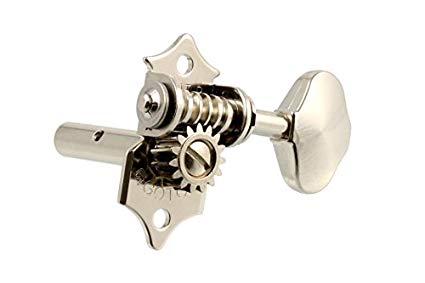 Allparts TK-7810 Gotoh SEP700 Open Gear 3X3 Keys For Slothead