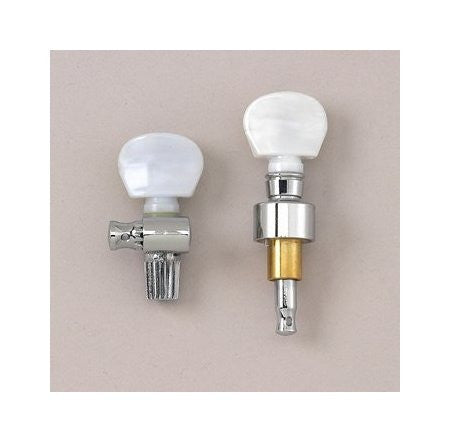 Allparts TK-7867-010 Economy Banjo Key Set- set of 5 pcs.