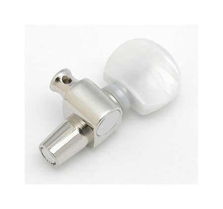 Allparts TK-7869-001 Gotoh 5th String Banjo Key Nickel