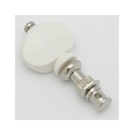 Allparts TK-7872-001 Gotoh, Set of 4, Nickel Ukulele Keys