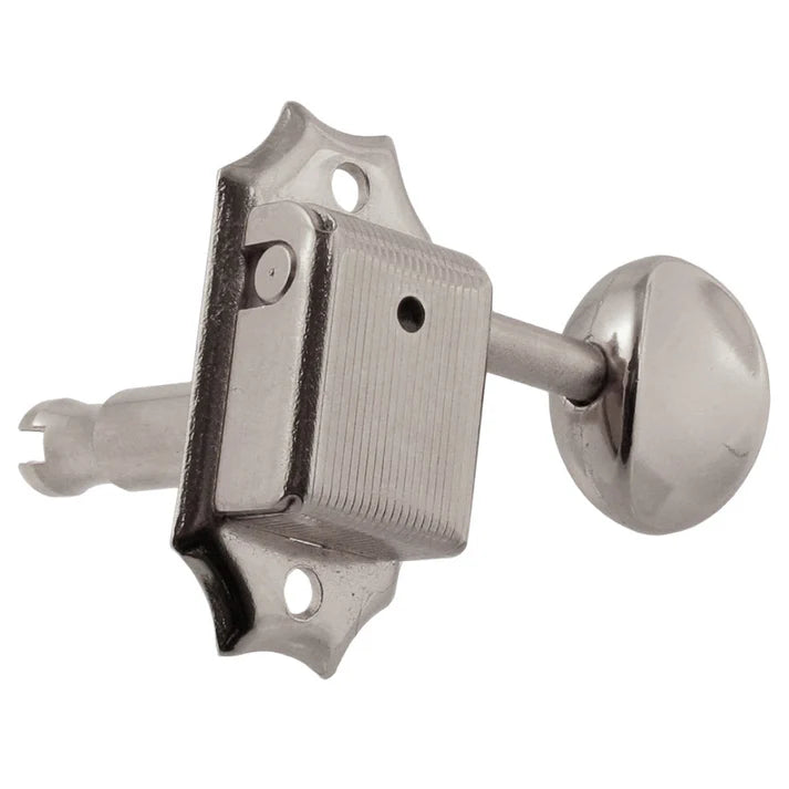 Allparts TK-7875-002 Gotoh 3x3 Vintage Style Keys Gold- set of  6 pcs