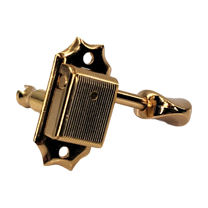 Allparts TK-7875-002 Gotoh 3x3 Vintage Style Keys Gold- set of  6 pcs