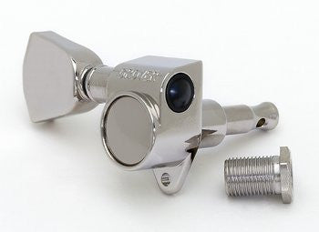 Allparts TK-7901 Grover 102 Series 3X3 Rotomatic Tuners With Keystone Buttons