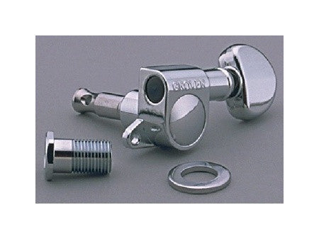 Allparts TK-7920 Grover 6-in-line Mid size Rotomatics