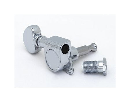 Allparts TK-7920 Grover 6-in-line Mid size Rotomatics, Left-Handed