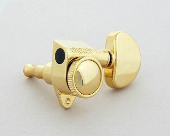 Allparts TK-7935 Grover 502 Series 3X3 Locking Tuners