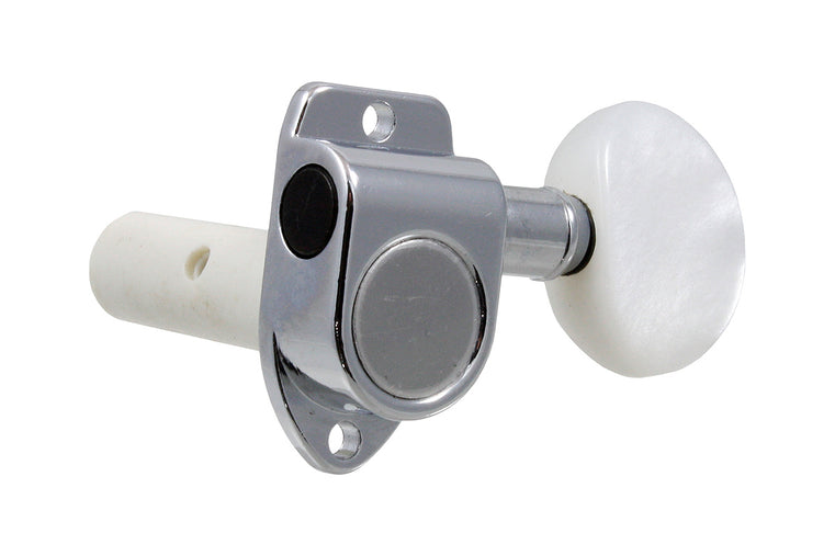 Allparts TK-7965 3x3 Single Classical Tuner Set with Buttons