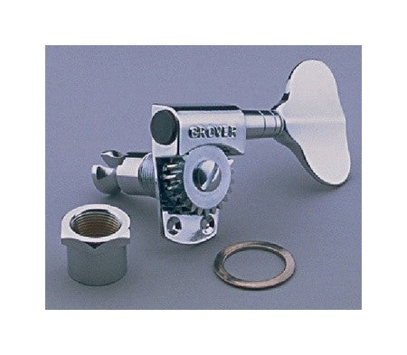 Allparts TK-7988-010 Grover 2x2 Chrome Bass Keys