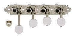Allparts TK-0376 Gotoh MF40R F-style Mandoling Keys