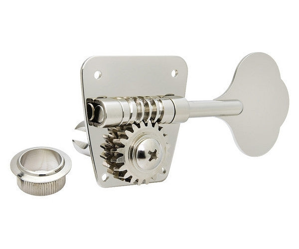 Allparts TK-0882 Gotoh FB30 Open Gear Large Post 4-in-line Bass Keys