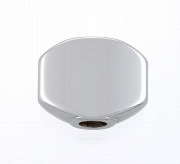 Allparts TK-7719-010 Number 6 Sperzel Buttons Chrome, Set of 6.