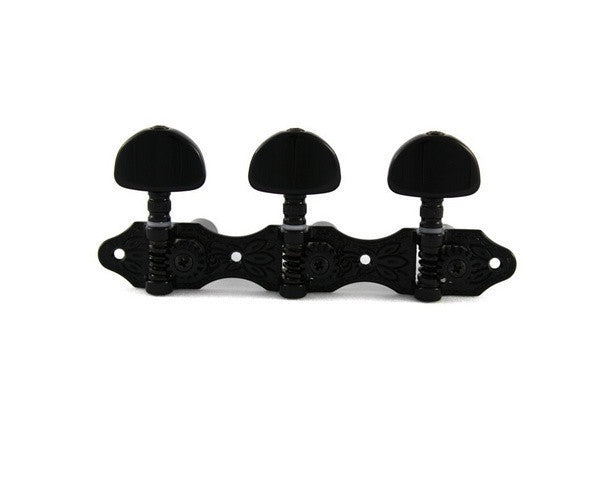 Allparts TK-7957-003 Hauser Style Classical Tuner Set- set of 2 pcs