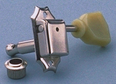 Allparts TK-0770 Gotoh SD90 Vintage-Style 3X3 Keys With Keystone Buttons