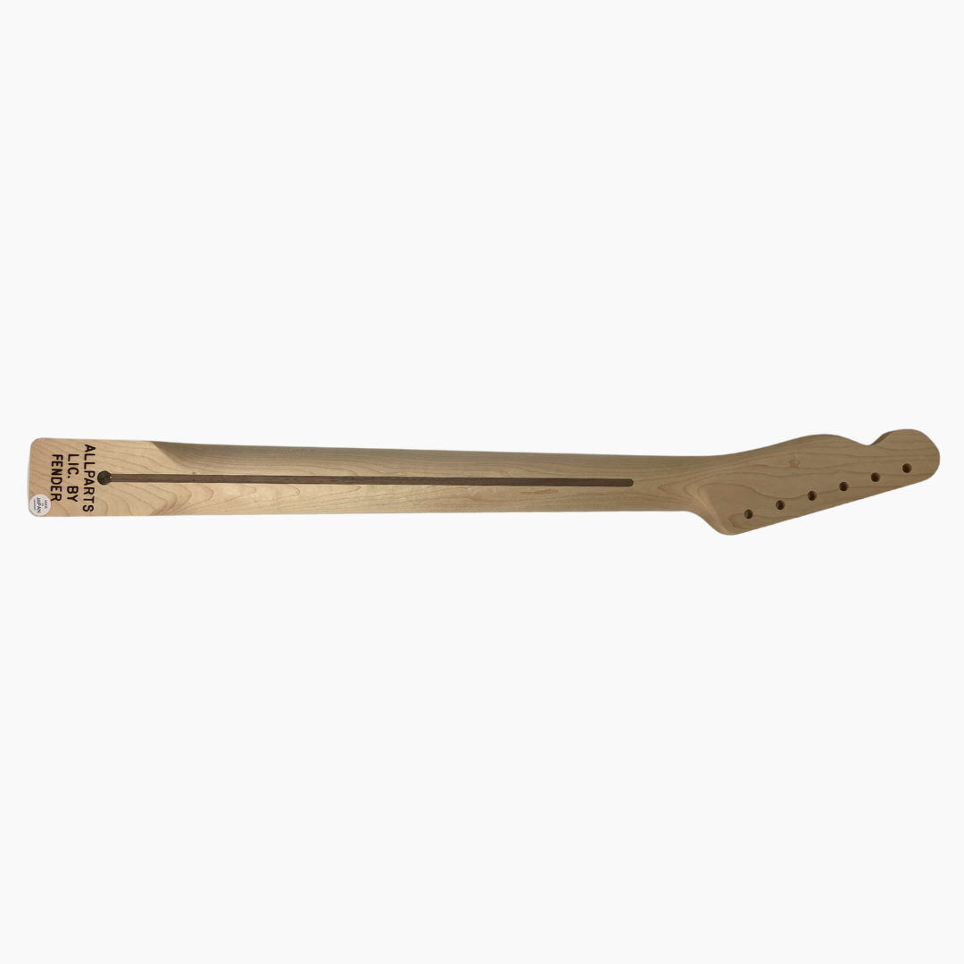 Allparts Licensed by Fender TMO-C-MOD Replacement Neck for Telecaster
