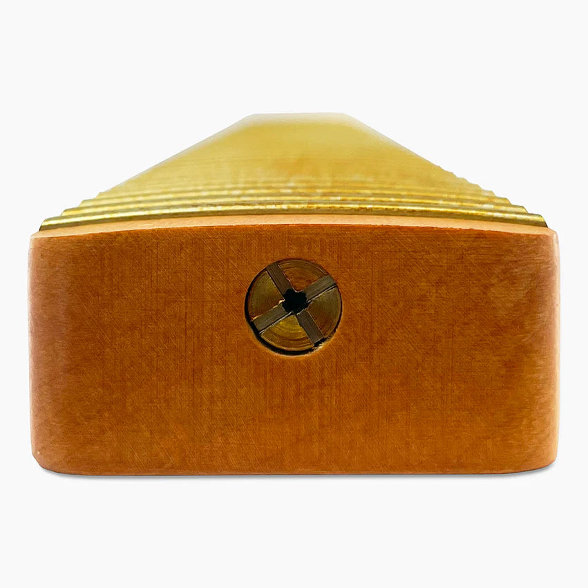 Allparts Replacement Chunky Ultra Thin Finish Neck for Telecaster, Maple, 21 Frets, Heel