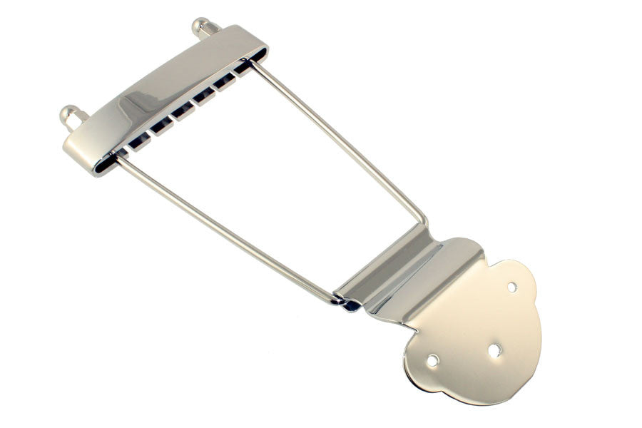 Allparts TP-0412-010 Chrome Economy Tailpiece