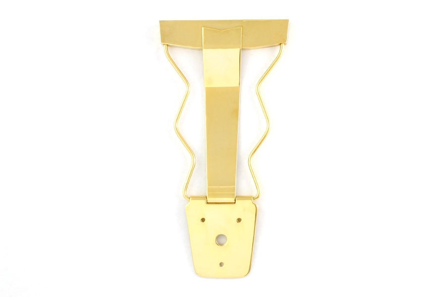 Allparts TP-0420 Fancy Trapeze Tailpiece for ES-175