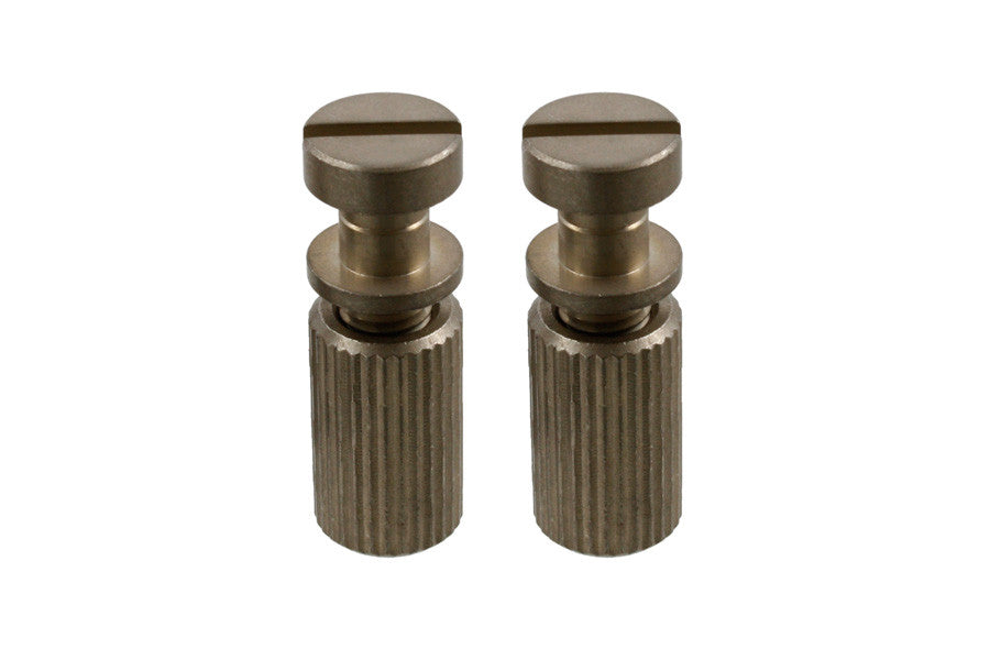 Allparts TP-0455 Studs and Anchors for Stop Tailpiece