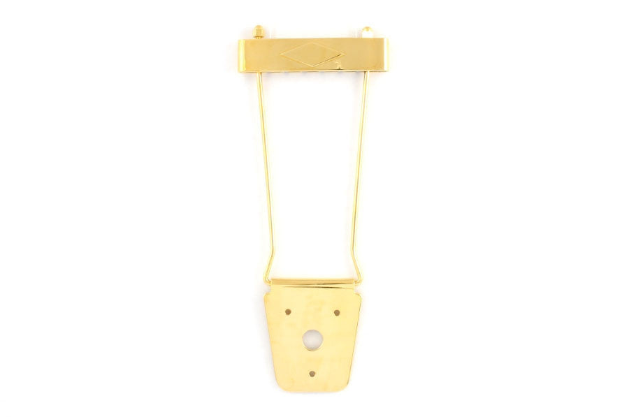 Allparts TP-0488 Large Trapeze Tailpiece