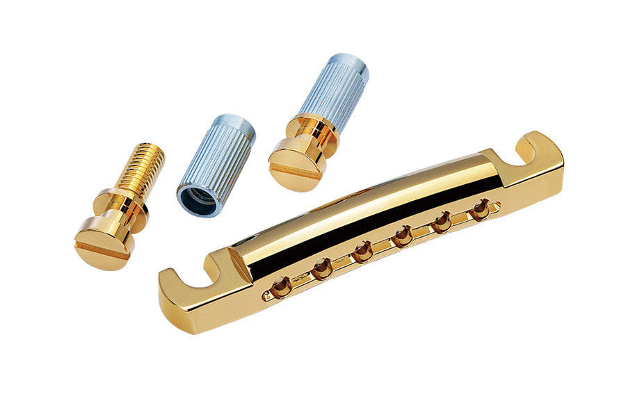 Allparts TP-3406 Gotoh Featherweight Stop Bar Tailpiece