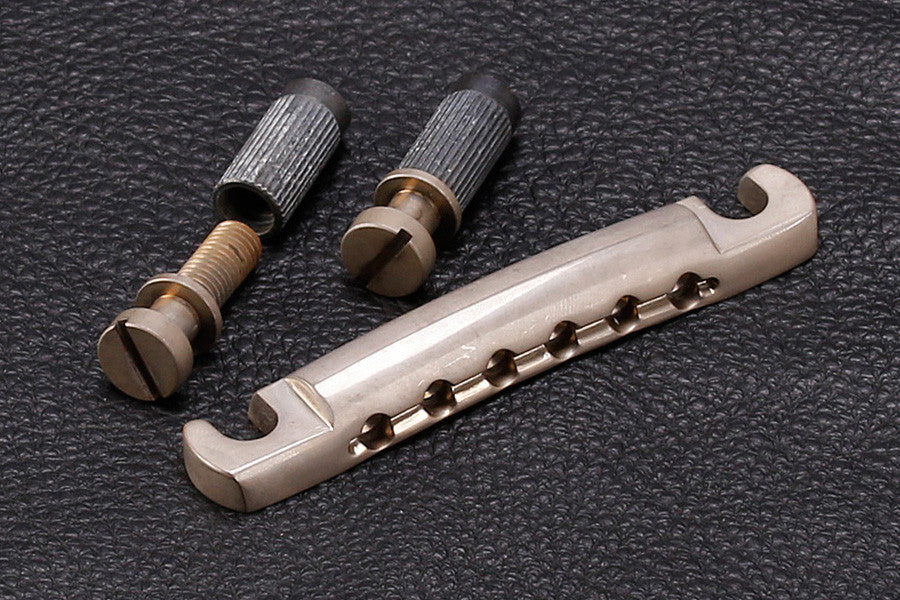 Allparts TP-3406 Gotoh Featherweight Stop Bar Tailpiece