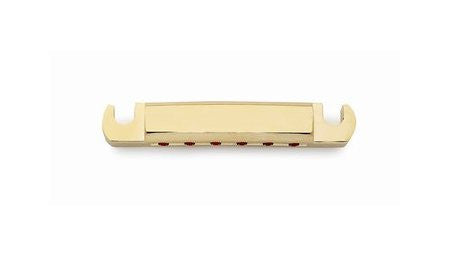 Allparts TP-3445 Metric Economy Stop Tailpiece