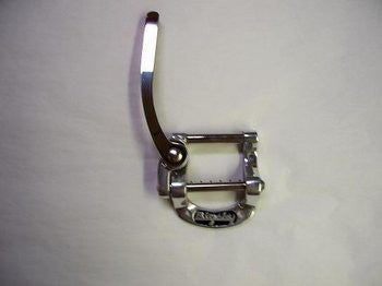 Allparts TP-3640 Bigsby B5 Vibrato Tailpiece, Left-Handed