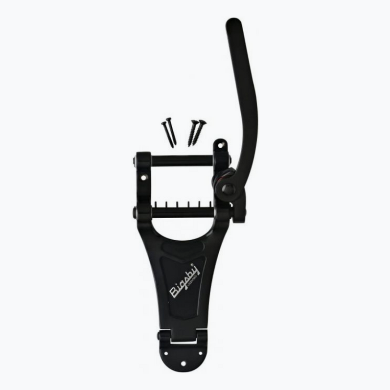 Allparts TP-3674-003 Bigsby B700 Vibrato Tailpiece Black