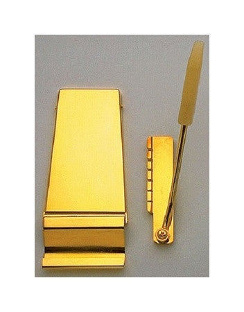 Allparts TP-3680 Long Gibson Style Vibrola Vibrato Tailpiece