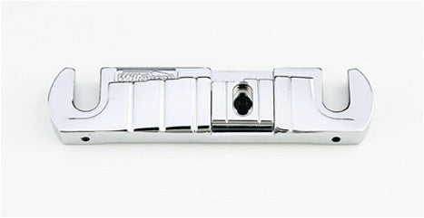 Allparts TP-3692-010 Wilkinson Chrome Stop Tailpiece